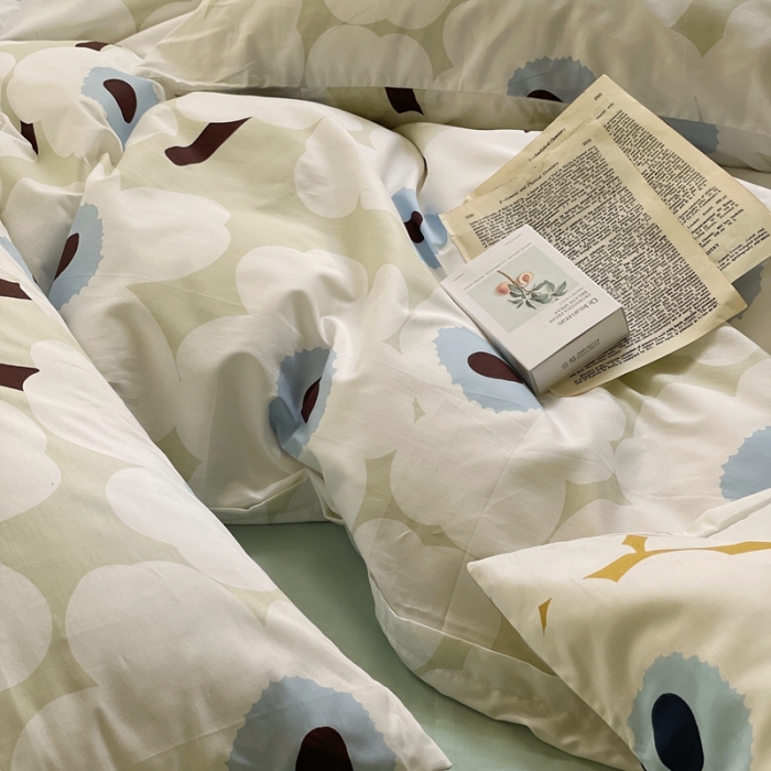 91家纺网 家纺一手货源 找家纺 时年家纺 2022全棉小可爱系列8.0（会员优惠5元） 雪莉