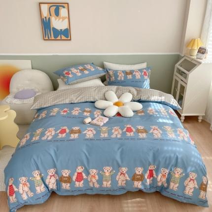 91家纺网 家纺一手货源 找家纺 （总2）时年家纺2022全棉小可爱系列8.0（会员优惠5元）