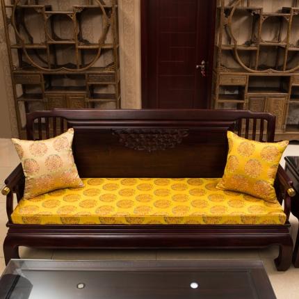 91家纺网 家纺一手货源 找家纺 （总）李帅家居定制多人位实木沙发垫罗汉床垫中式海绵坐垫板凳垫