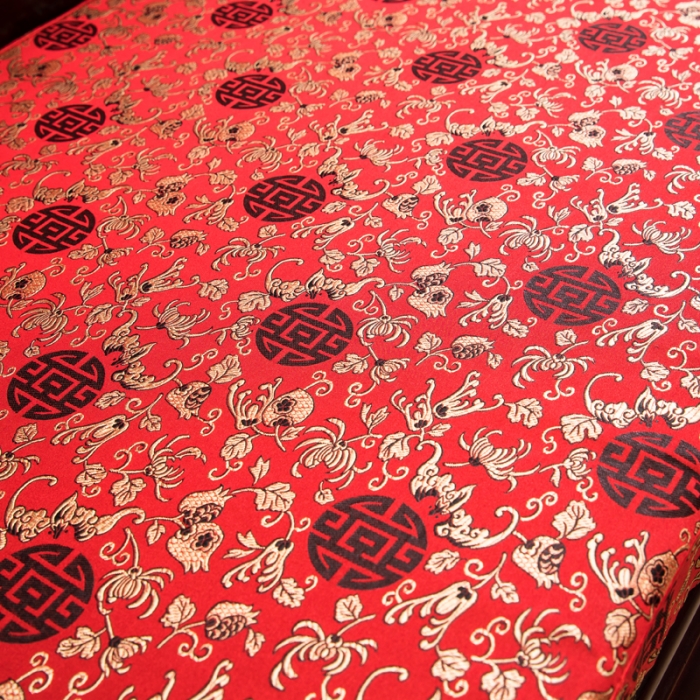 91家纺网 家纺一手货源 找家纺 （总）李帅家居定制多人位实木沙发垫罗汉床垫中式海绵坐垫板凳垫