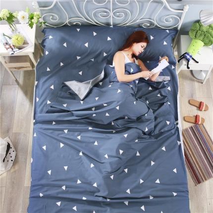 91家纺网 家纺一手货源 找家纺 永光家居 全棉隔脏睡袋纯棉成人旅行酒店宾馆防脏睡袋床单 爱巢
