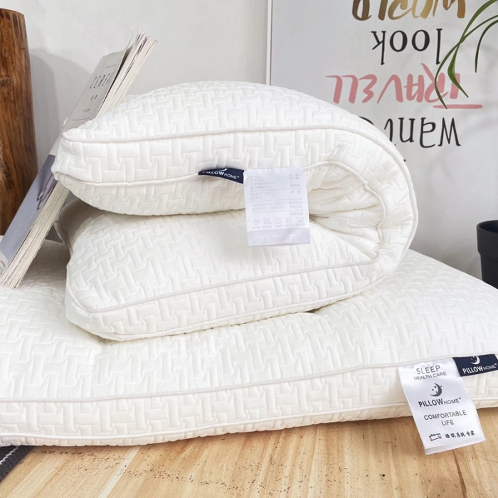 91家纺网 家纺一手货源 找家纺 （总) 伟邦 2021新款韩国立体针织五分区枕