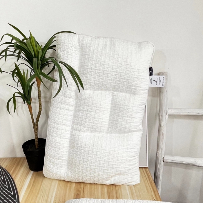 91家纺网 家纺一手货源 找家纺 （总) 伟邦 2021新款韩国立体针织五分区枕