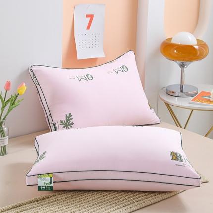 91家纺网 家纺一手货源 找家纺 （总）仁宇枕业 2021新款针织直播跑量赠品礼品艾草枕头