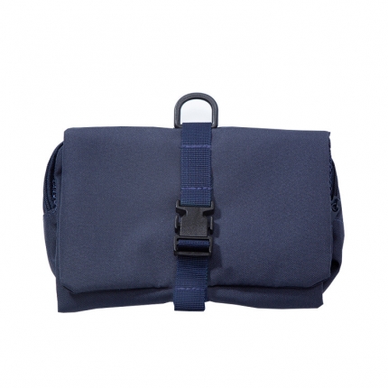 91家纺网 家纺一手货源 找家纺 【长方形手包】日式无印化妆包良品手包洗漱收纳小包长方形卡包