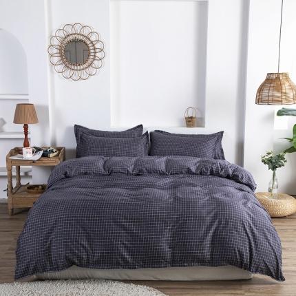 91家纺网 家纺一手货源 找家纺 （总2）维娜斯家纺 2022新款芦荟棉四件套