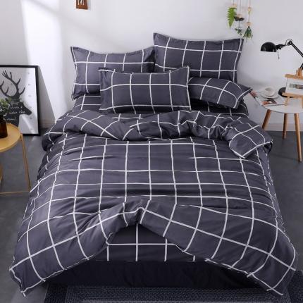 91家纺网 家纺一手货源 找家纺 （总2）维娜斯家纺 2022新款芦荟棉四件套