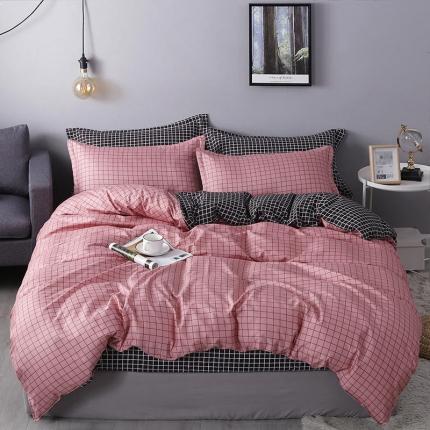 91家纺网 家纺一手货源 找家纺 （总2）维娜斯家纺 2022新款芦荟棉四件套