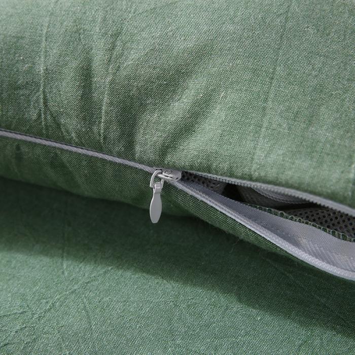 91家纺网 家纺一手货源 找家纺 全棉水洗棉全荞麦壳枕芯花草护颈枕民族风枕头单人儿童定型枕