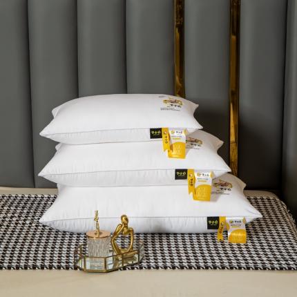 91家纺网 家纺一手货源 找家纺 （总）雅诗帛  2025新款牛小白枕头枕芯