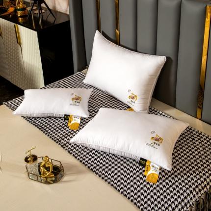 91家纺网 家纺一手货源 找家纺 （总）雅诗帛  2025新款牛小白枕头枕芯