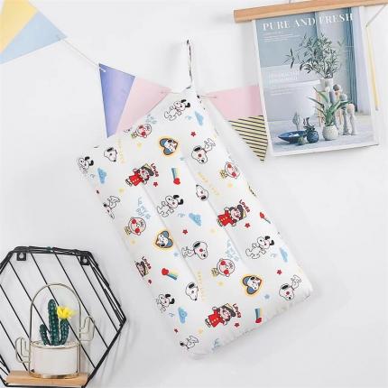 91家纺网 家纺一手货源 找家纺 天意美 2019新款全棉卡通枕30x50一只 小狗