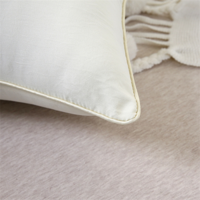 91家纺网 家纺一手货源 找家纺 (总)天意美 2022新款水洗棉原棉枕