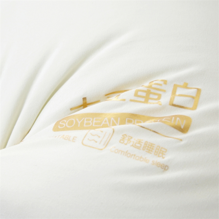 91家纺网 家纺一手货源 找家纺 (总)天意美 2022新款水洗棉大豆蛋白枕