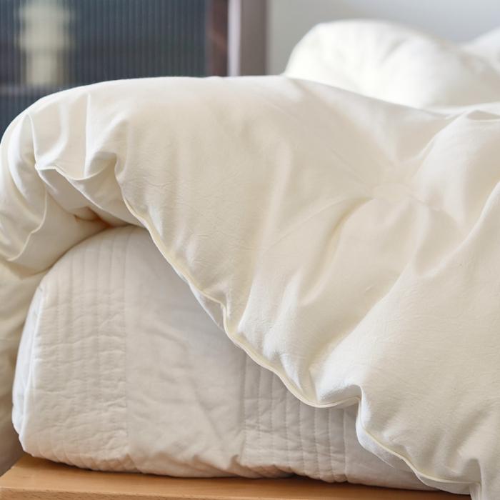 91家纺网 家纺一手货源 找家纺 【A类蚕丝蛋白被】日式无印全棉A类不染蚕丝蛋白被无荧光被芯