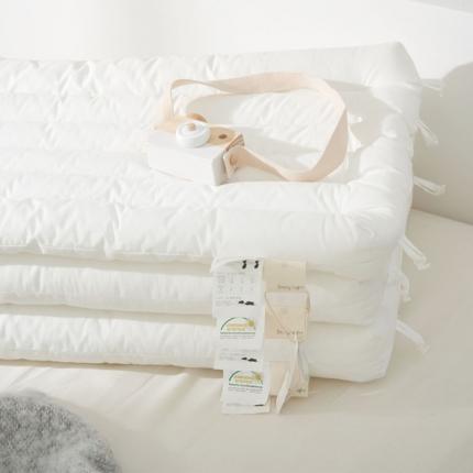 【分区组合枕】日式无印分区组合枕良品全棉中高低枕芯成人儿童