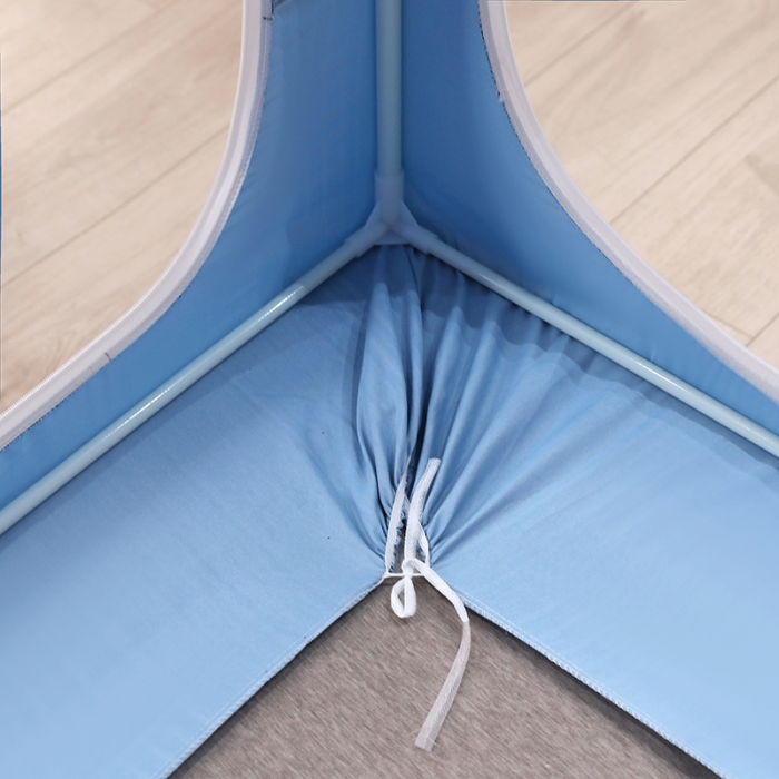 91家纺网 家纺一手货源 找家纺 迪凡保罗2022新款5845大版数码印花遮光帘蚊帐 爱的誓言