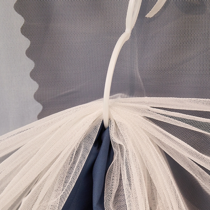 91家纺网 家纺一手货源 找家纺 迪凡保罗2022新款5845大版数码印花遮光帘蚊帐 流星雨