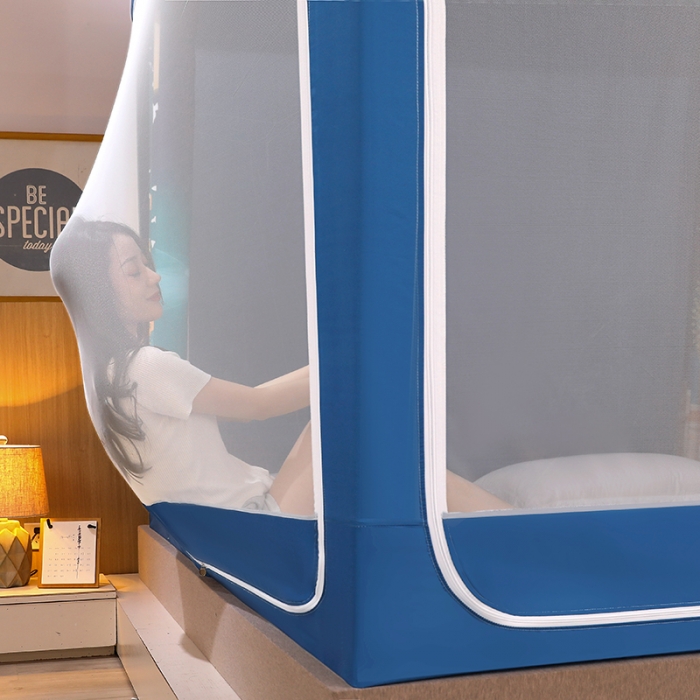 91家纺网 家纺一手货源 找家纺 迪凡保罗2022新款5845大版数码印花遮光帘蚊帐 求爱