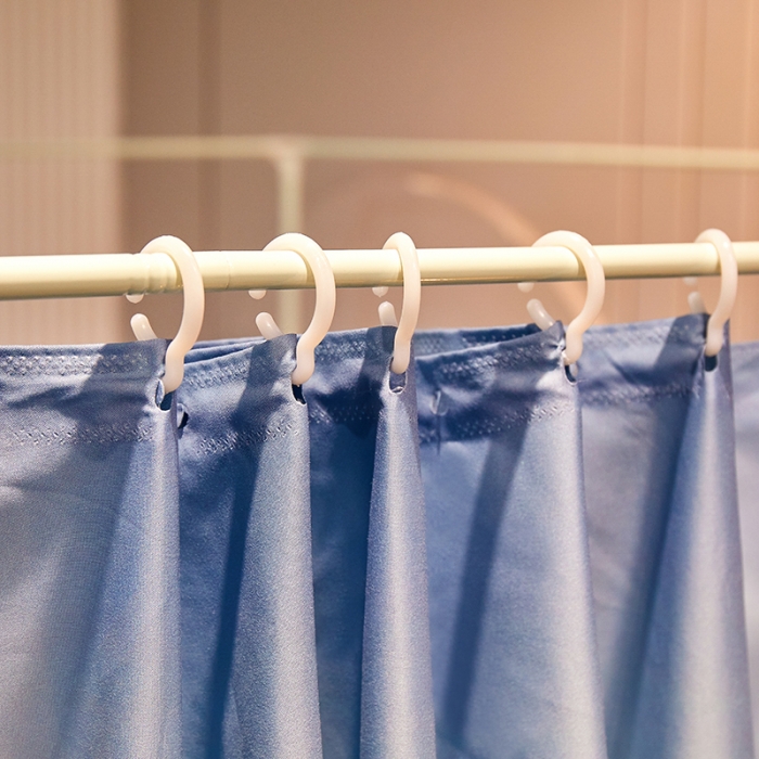 91家纺网 家纺一手货源 找家纺 迪凡保罗2022新款5845大版数码印花遮光帘蚊帐 水漫金山