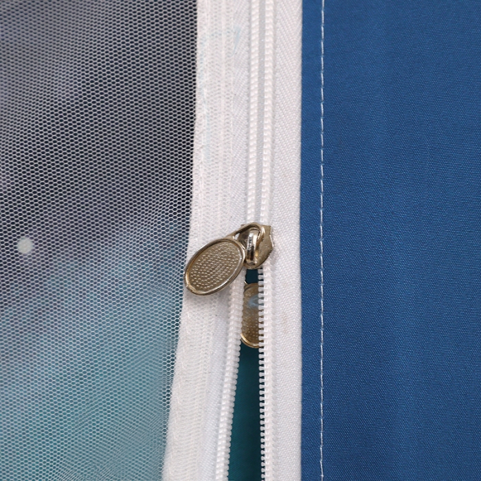 91家纺网 家纺一手货源 找家纺 迪凡保罗2022新款5845大版数码印花遮光帘蚊帐 许愿灯