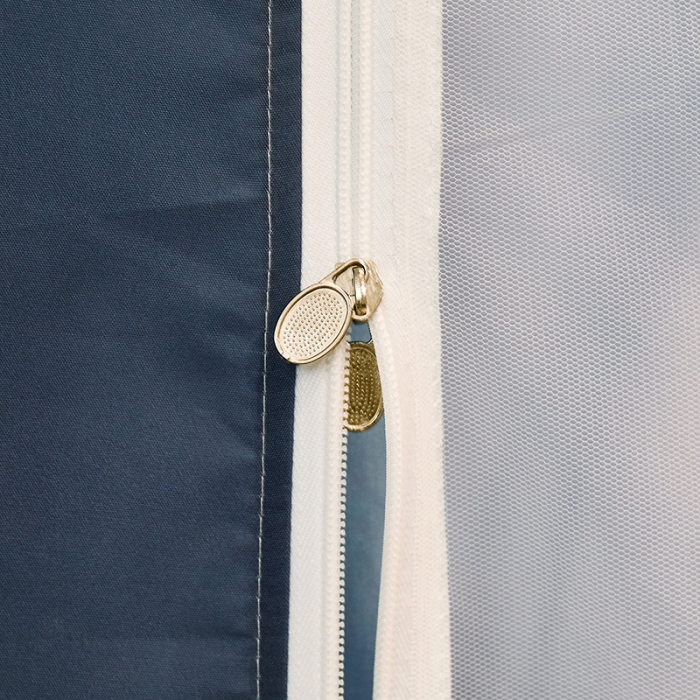 91家纺网 家纺一手货源 找家纺 迪凡保罗2022新款5845大版数码印花遮光帘蚊帐 一帆风顺