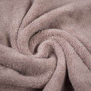 91家纺网 家纺一手货源 找家纺 【竹纤维毛巾】日式无印纯色竹纤维良品洗脸毛巾柔软吸水简约面巾