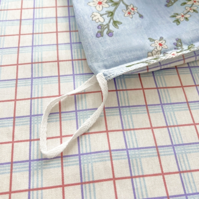 91家纺网 家纺一手货源 找家纺 感遇家纺 2022新款全棉印花四件套 花晓