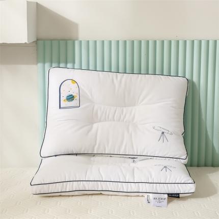 91家纺网 家纺一手货源 找家纺 麦肯锡 2022新款学生枕太空星球40*60