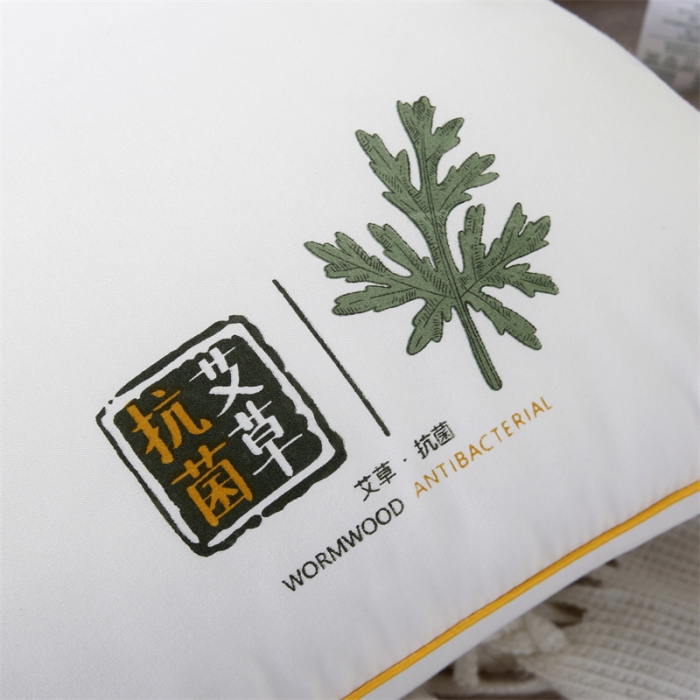 91家纺网 家纺一手货源 找家纺 （总）天意美 2022新款磨毛艾草枕