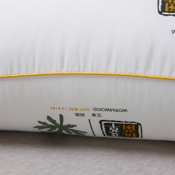 91家纺网 家纺一手货源 找家纺 （总）天意美 2022新款磨毛艾草枕