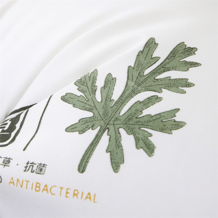 91家纺网 家纺一手货源 找家纺 天意美 2022新款磨毛艾草枕 磨毛单边艾草黄色