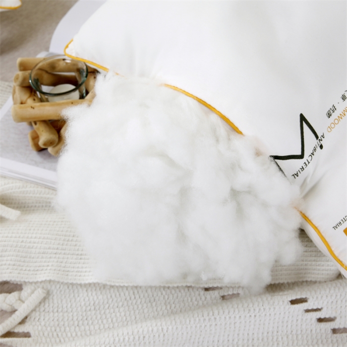 91家纺网 家纺一手货源 找家纺 天意美 2022新款磨毛艾草枕 磨毛单边艾草黄色