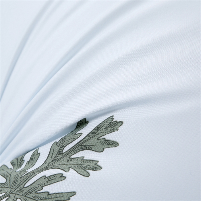 91家纺网 家纺一手货源 找家纺 天意美 2022新款磨毛艾草枕 磨毛立体艾草蓝色