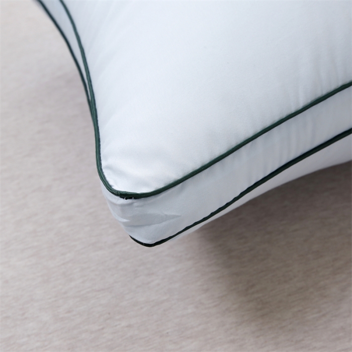 91家纺网 家纺一手货源 找家纺 天意美 2022新款磨毛艾草枕 磨毛立体艾草蓝色