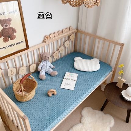 91家纺网 家纺一手货源 找家纺 （总）星期八 2022新款豆豆绒床笠