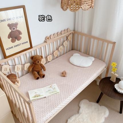 91家纺网 家纺一手货源 找家纺 （总）星期八 2022新款豆豆绒床笠