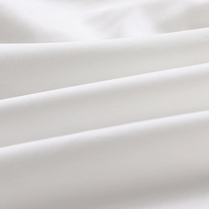 91家纺网 家纺一手货源 找家纺 简家居 2022新款100支单床笠 贵族白