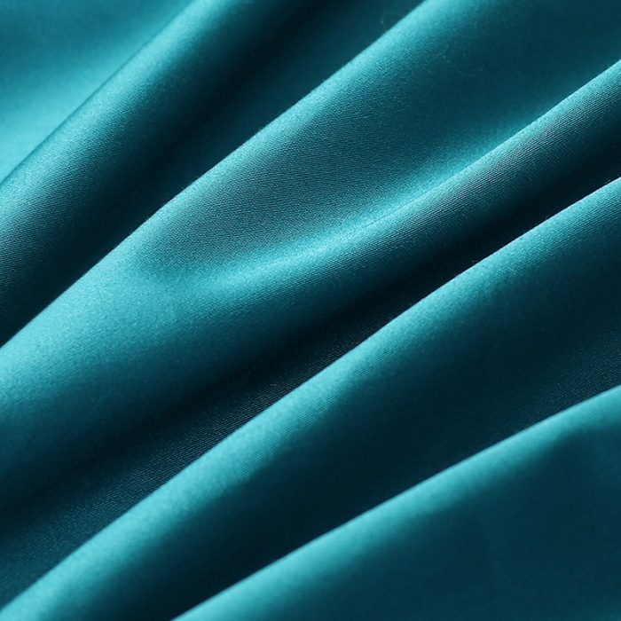 91家纺网 家纺一手货源 找家纺 简家居 2022新款100支单床笠 正品蓝