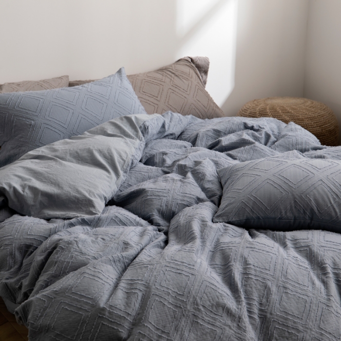 91家纺网 家纺一手货源 找家纺 （总）简家居 2022新款全棉剪花四件套