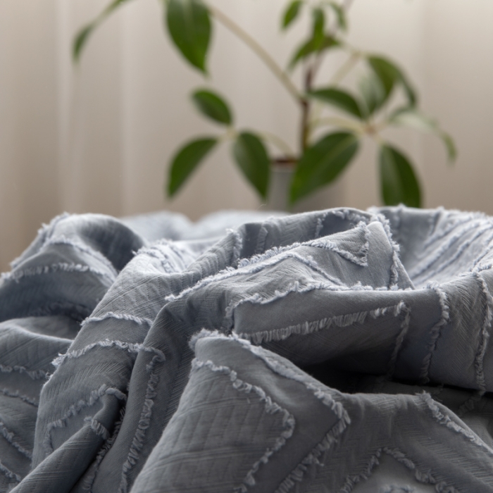 91家纺网 家纺一手货源 找家纺 （总）简家居 2022新款全棉剪花四件套