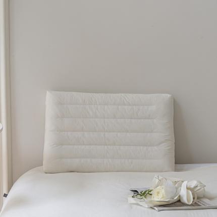 91家纺网 家纺一手货源 找家纺 （总）北鸣有鱼 富士山下日系酒店枕护颈款