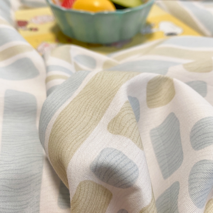 91家纺网 家纺一手货源 找家纺 晨希 2022新款全棉13372北欧风印花四件套 流金岁月