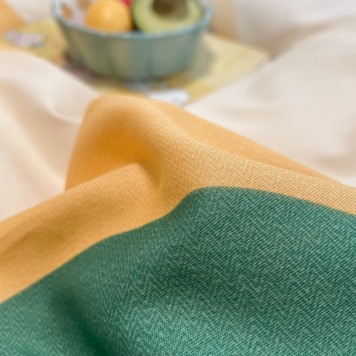 91家纺网 家纺一手货源 找家纺 晨希 2022新款全棉13372北欧风印花四件套 美好时刻