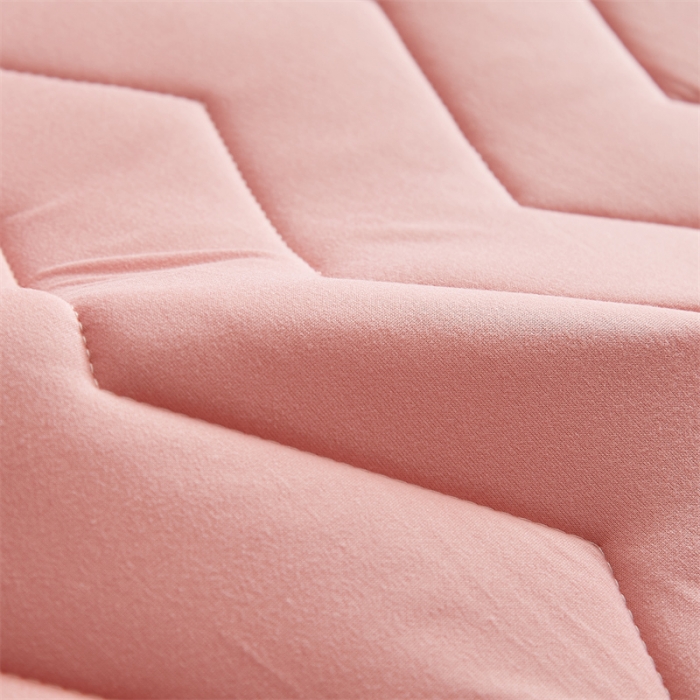 91家纺网 家纺一手货源 找家纺 （总）寐珂家纺 2025新款A类针织乳胶床垫-双人款