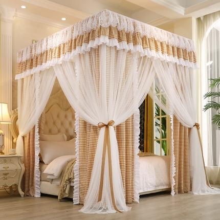 91家纺网 家纺一手货源 找家纺 （总）富莱星蚊帐 2022新款仙女系列遮光蚊帐