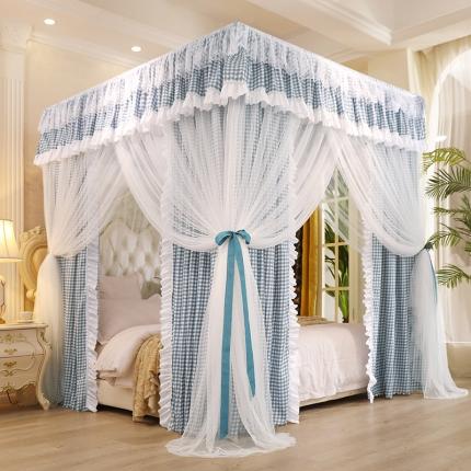 91家纺网 家纺一手货源 找家纺 （总）富莱星蚊帐 2022新款仙女系列遮光蚊帐