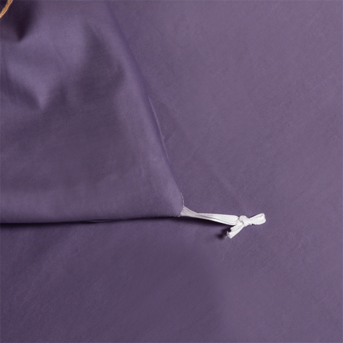 91家纺网 家纺一手货源 找家纺 瑞驰家纺 长绒棉绣花四件套-锦瑟 圣女紫