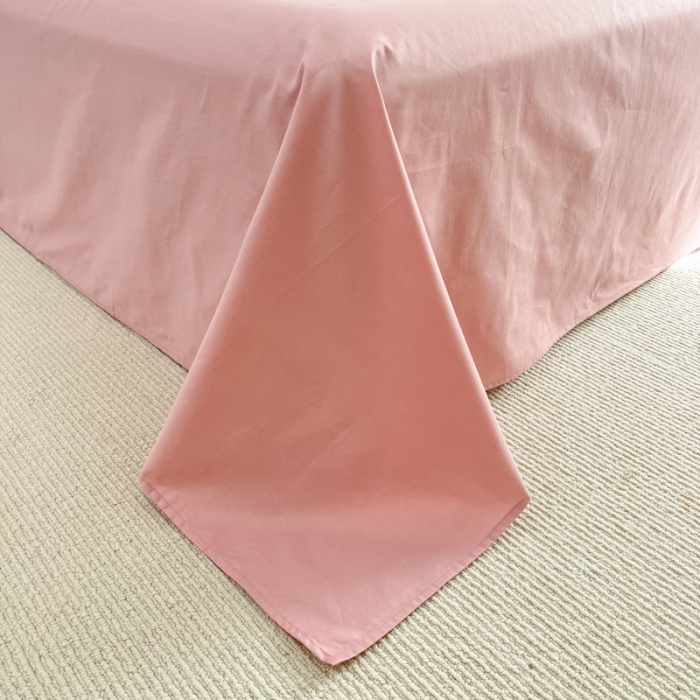 91家纺网 家纺一手货源 找家纺 棉生活 2025新款洛丽塔花边款全棉四件套 花乐礼