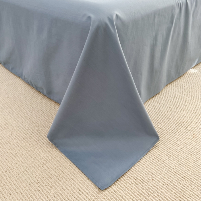 91家纺网 家纺一手货源 找家纺 棉生活 2025新款洛丽塔花边款全棉四件套 洛伊